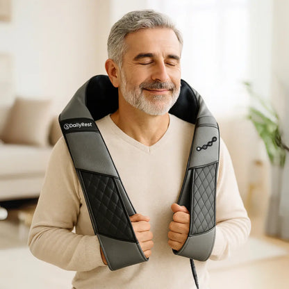 DailyRest - מכשיר עיסוי לצוואר והכתפיים