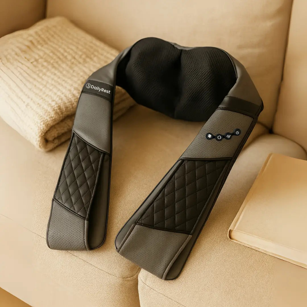 DailyRest - מכשיר עיסוי לצוואר והכתפיים